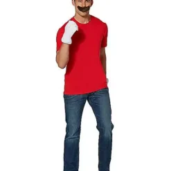 Mario Costume Kit - Mario Bros