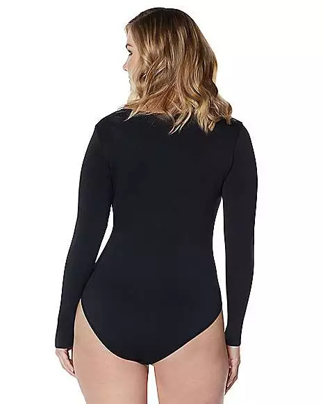 Black Bodysuit - Image 6