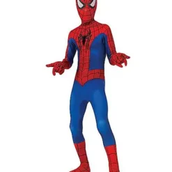 Kids Spider-Man Skin Suit Costume - Marvel