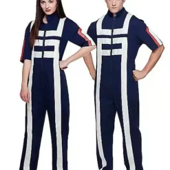 Adult My Hero Academia Gym Tracksuit - My Hero Academia