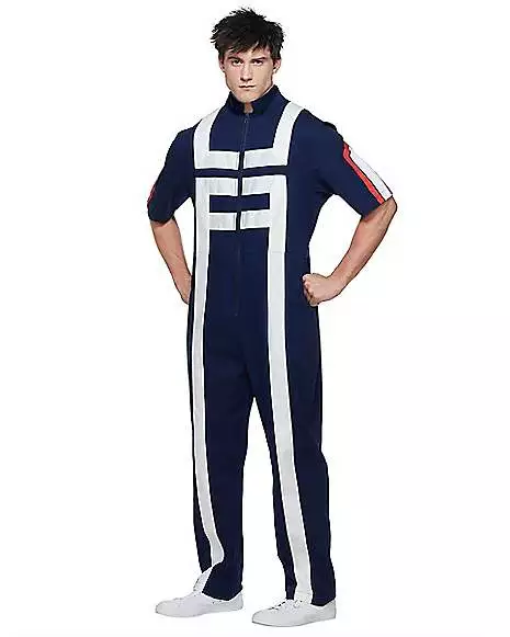 Adult My Hero Academia Gym Tracksuit - My Hero Academia - Image 2