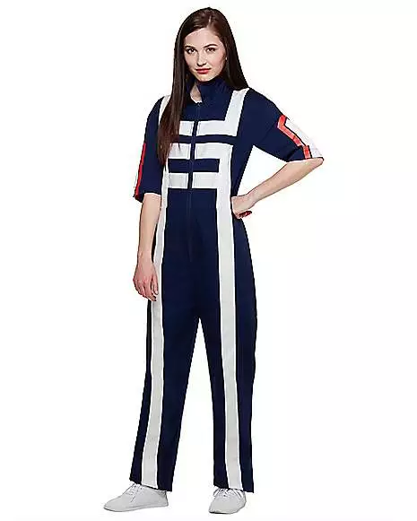 Adult My Hero Academia Gym Tracksuit - My Hero Academia - Image 4