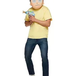 Adult Morty Costume - Rick And Morty
