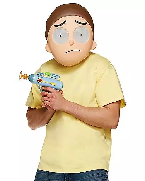 Adult Morty Costume - Rick And Morty - Image 3