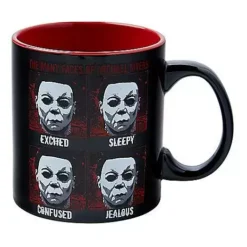 Halloween Myers Emotions Mug - 20 Oz.