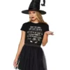 Twisted Bones Binx Spell T Shirt - Hocus Pocus