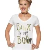 Binx Is My Boo T Shirt - Hocus Pocus