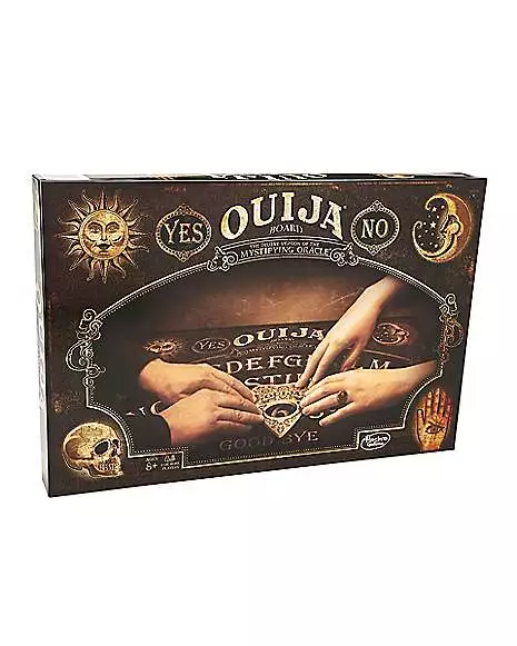 Deluxe Ouija Board Game - Hasbro