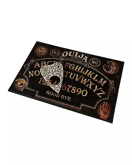 Deluxe Ouija Board Game - Hasbro - Image 2