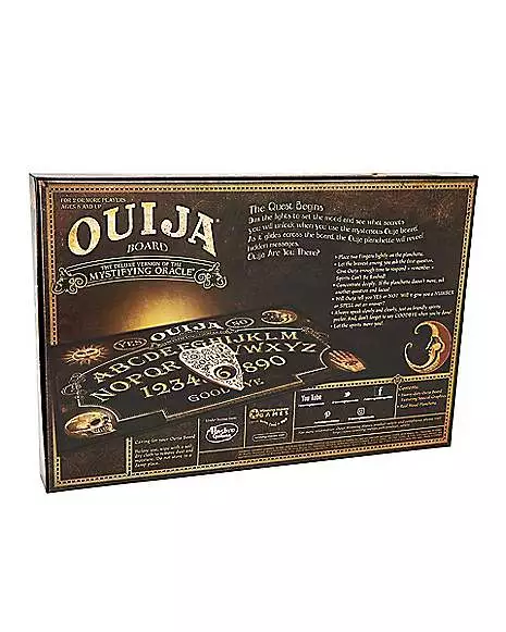Deluxe Ouija Board Game - Hasbro - Image 3