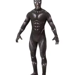 Adult Black Panther Skin Suit Costume - Marvel