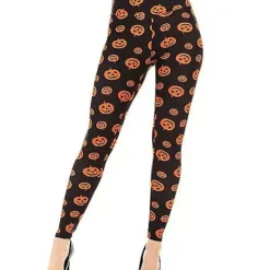 Pumpkin Leggings