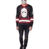 Jason Voorhees Hockey Jersey - Friday The 13th