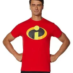 Mr. Incredibles T Shirt - Disney
