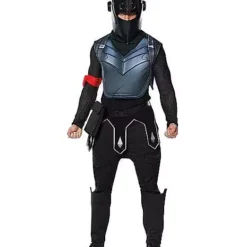 Adult Black Knight Costume - Fortnite