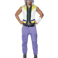 Adult Riku Costume - Kingdom Hearts
