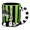 Beetlejuice Molded Coffee Mug - 20 Oz.