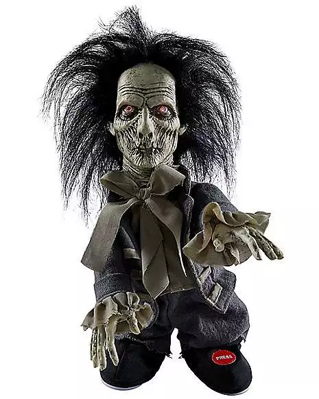 12 Inch Billy Butcherson Animated Side Stepper Decoration - Hocus Pocu - Image 3