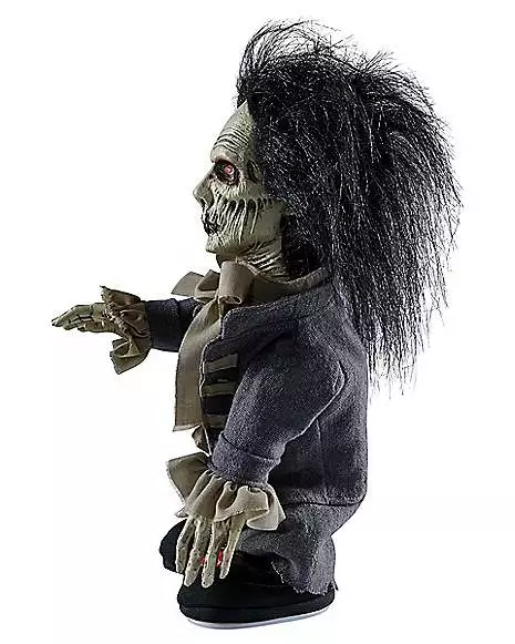 12 Inch Billy Butcherson Animated Side Stepper Decoration - Hocus Pocu - Image 4