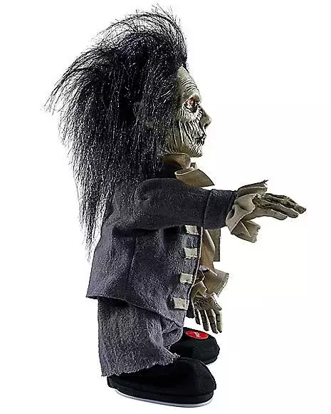 12 Inch Billy Butcherson Animated Side Stepper Decoration - Hocus Pocu - Image 5