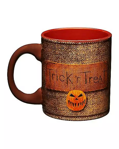 Sam Coffee Mug 20 Oz. - Trick 'r Treat - Image 2