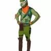 Adult Rex Costume - Fortnite