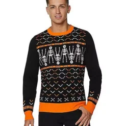 Adult Halloween Sweater