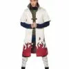 Adult Male Naruto Hokage Robe - Naruto Shippuden