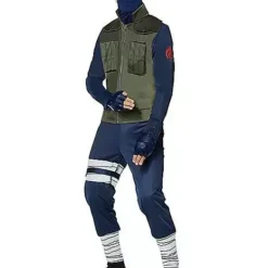 Adult Kakashi Costume - Naruto Shippuden
