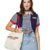 Scoops Ahoy Shirt And Tote Bag - Stranger Things