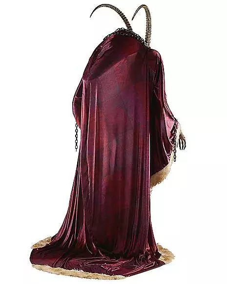 6.5 Ft Krampus Animatronic - Image 4