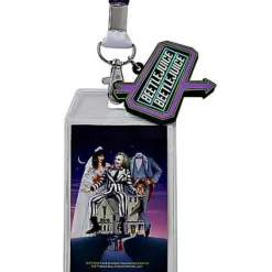 Beetlejuice Showtime Lanyard