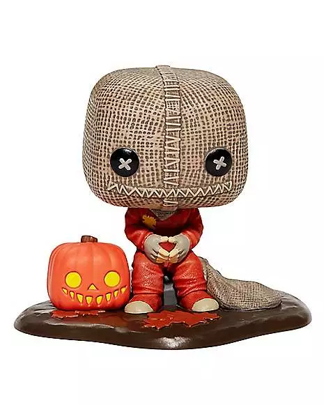 Sam Funko POP! Figure Deluxe - Trick 'r Treat - Image 2