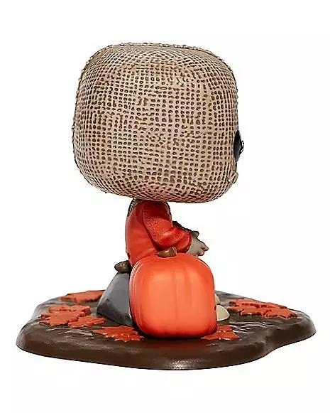 Sam Funko POP! Figure Deluxe - Trick 'r Treat - Image 3