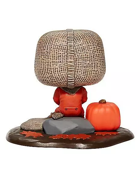 Sam Funko POP! Figure Deluxe - Trick 'r Treat - Image 4