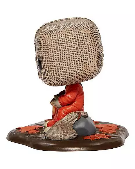 Sam Funko POP! Figure Deluxe - Trick 'r Treat - Image 5