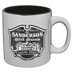 Musuem Of Witchcraft Coffee Mug 22 Oz. - Hocus Pocus