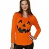 Cross Pumpkin Sweatshirt