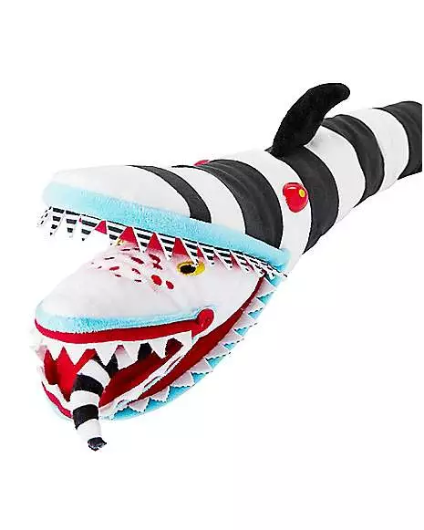 Sandworm Decoration - Beetlejuice - Image 3
