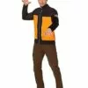 Adult Male Naruto Jacket - Naruto Shippuden