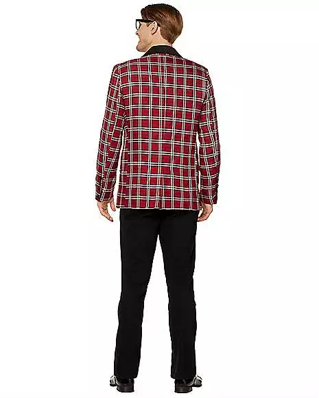 Adult Nerd Costume Kit - Image 2