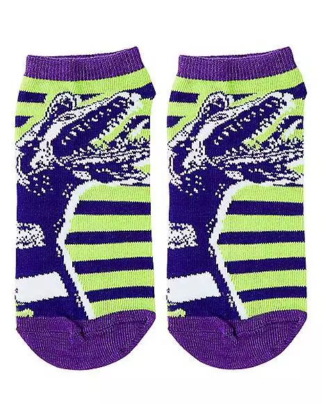 Beetlejuice Ankle Socks - 5 Pair - Image 6