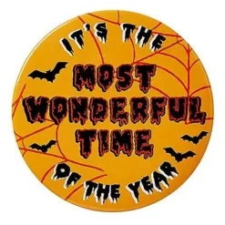 Halloween Button
