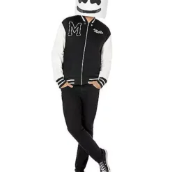 Adult Marshmello Jacket