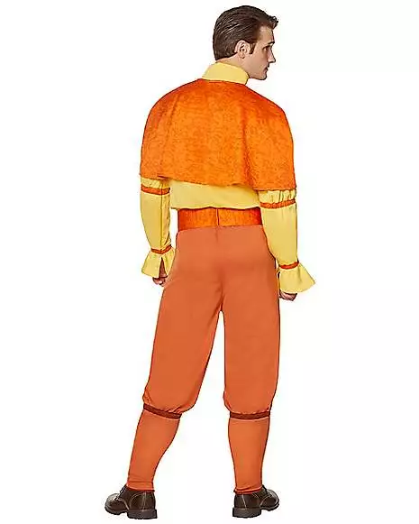 Adult Aang Costume - Avatar: The Last Airbender - Image 2