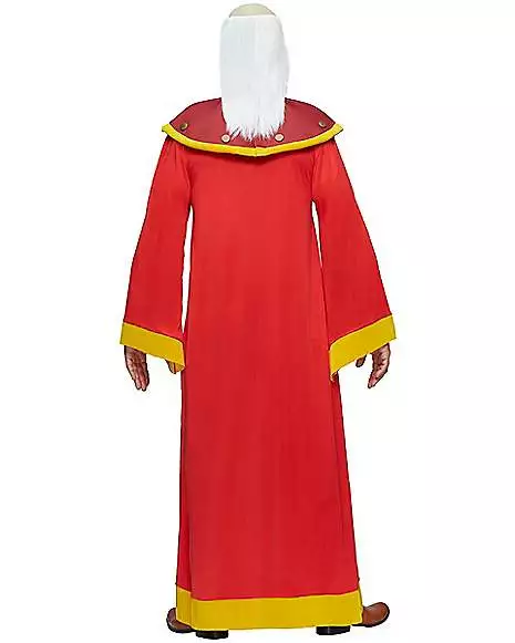 Adult Dungeon Master Costume - Dungeons & Dragons - Image 2