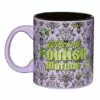 Welcome Foolish Mortals Coffee Mug 20 Oz. - The Haunted Mansion