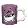 Lock Shock And Barrel Coffee Mug 20 Oz. - The Nightmare Before Christm