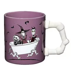 Lock Shock And Barrel Coffee Mug 20 Oz. - The Nightmare Before Christm