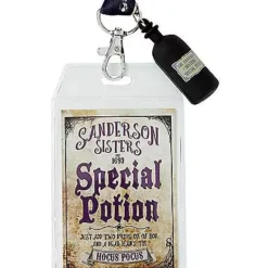 Special Potion Hocus Pocus Lanyard